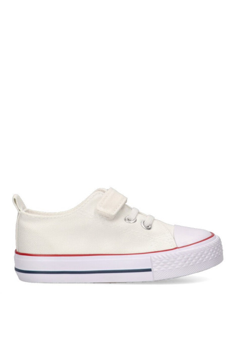 Deportivo niña DEMAX a1612 blanco